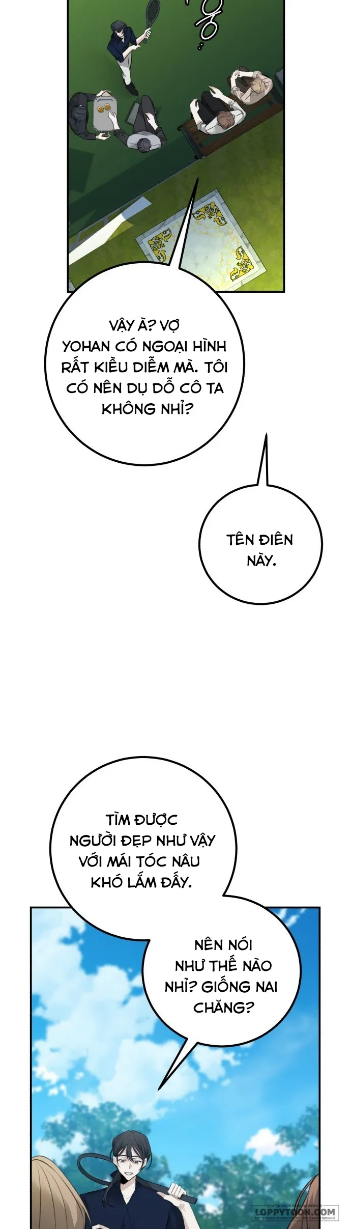 Cái Kết Của Cuộc Ly Hôn Chưa Trọn Vẹn Chap 3 - trang 18