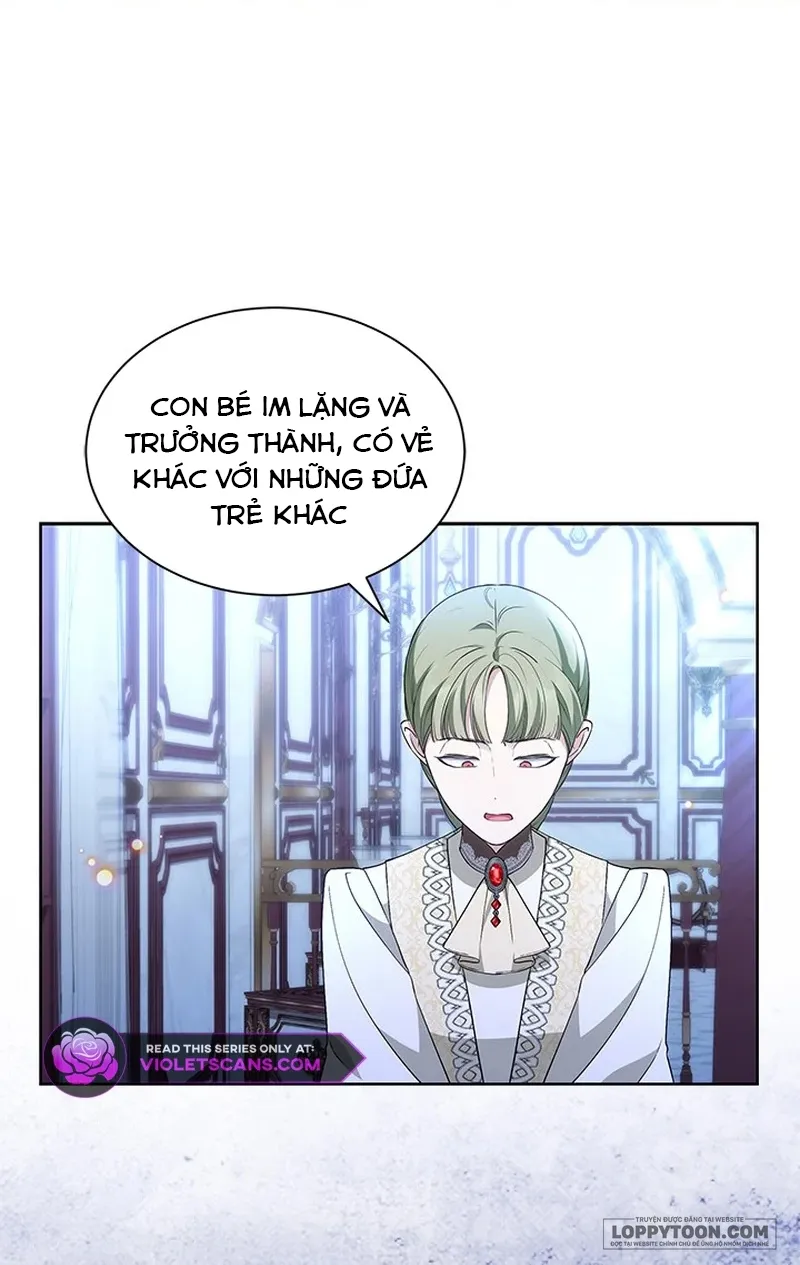 Đã Từ Chối Sủng Ái Rồi Mà Sao Còn Ám Ảnh Thế? Chap 36 - trang 40