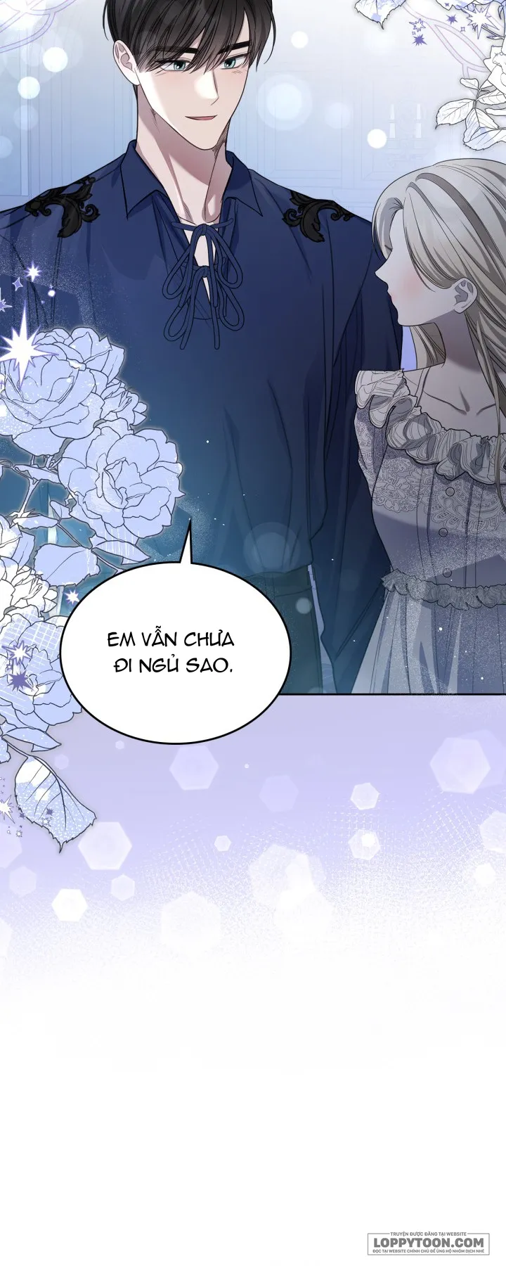 Nam Chính Quái Vật Sống Dưới Giường Tôi Chap 57 - trang 17
