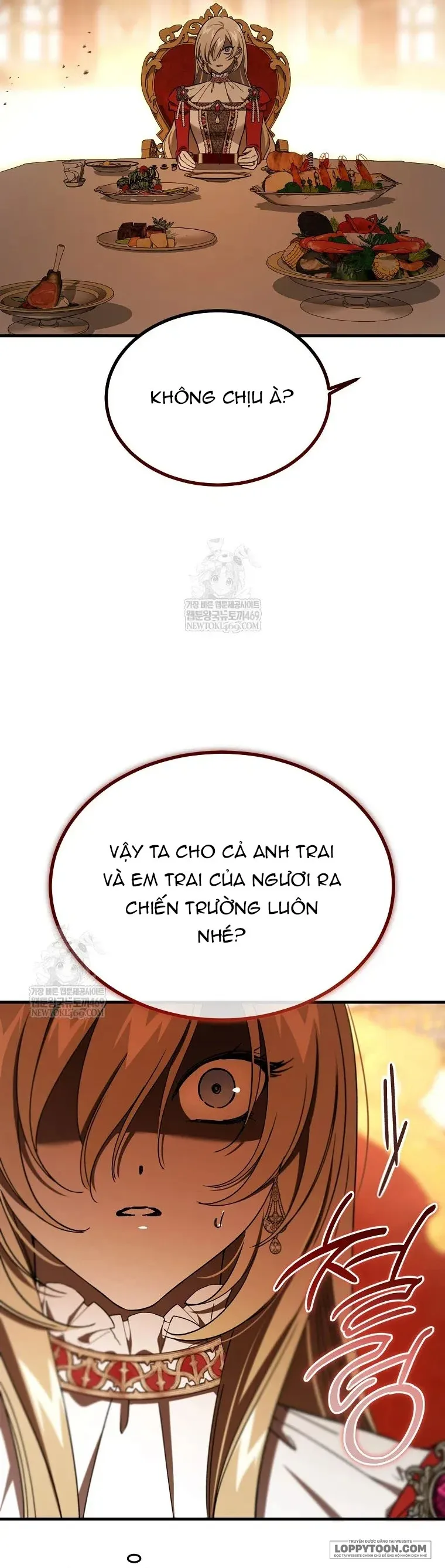 Ác Quỷ Nuôi Dưỡng Tiểu Thư Chap 110 - trang 50