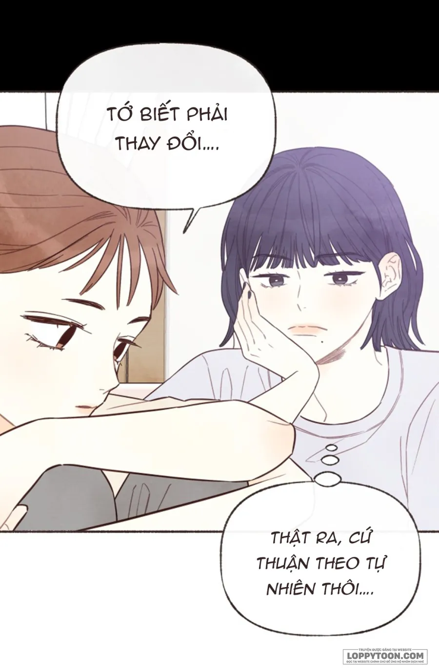 Cảm Xúc Chuyển Giao Chap 7 - trang 20