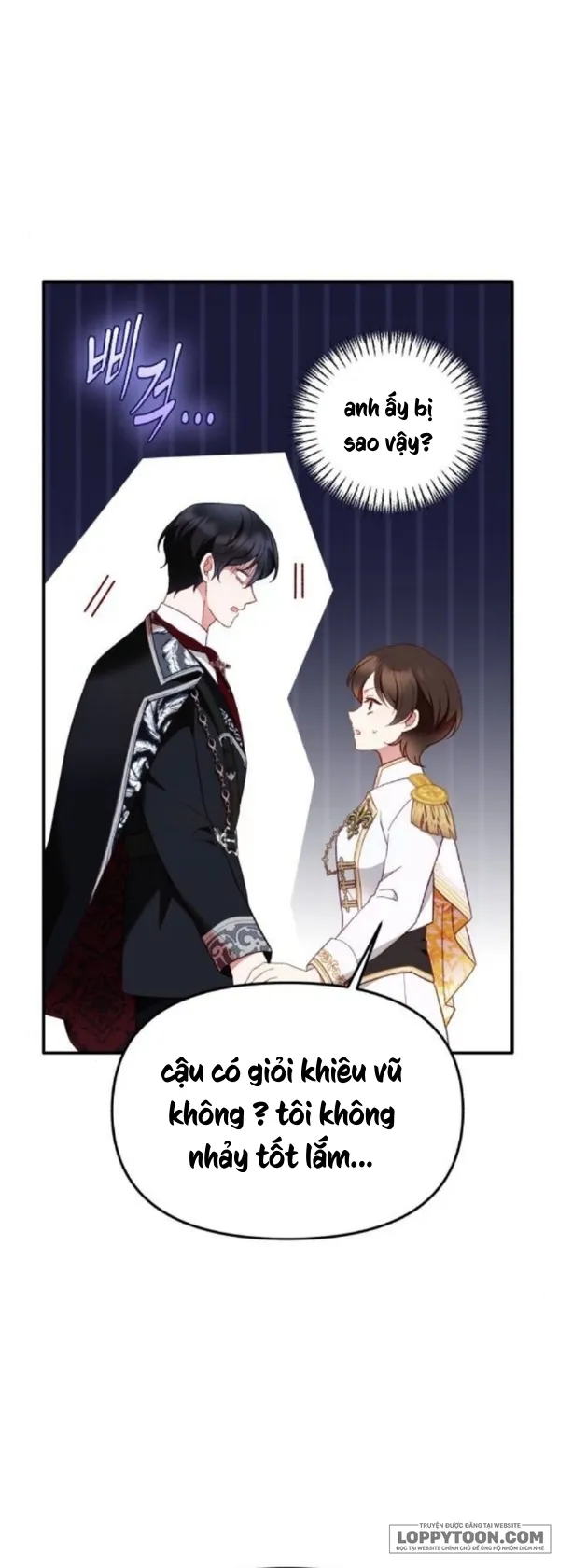 Bảo Vệ Thánh Nữ Giả Mạo Chap 5 - trang 5