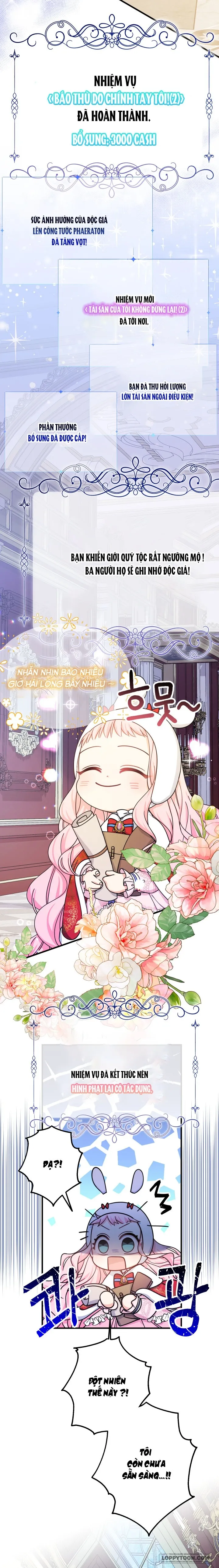 Tiểu Thư Tích Tiền Đi Bụi Chap 23 - trang 19