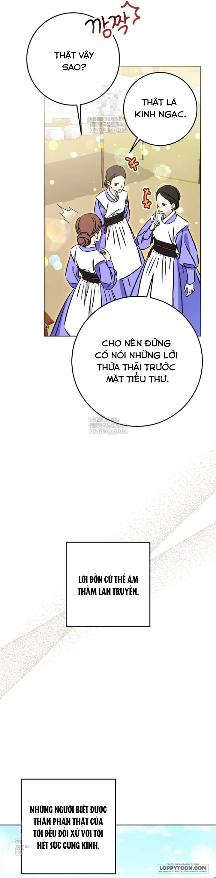 Tôi Sinh Ra Là Con Gái Của Một Cung Phi Hèn Mọn Chap 66 - trang 20