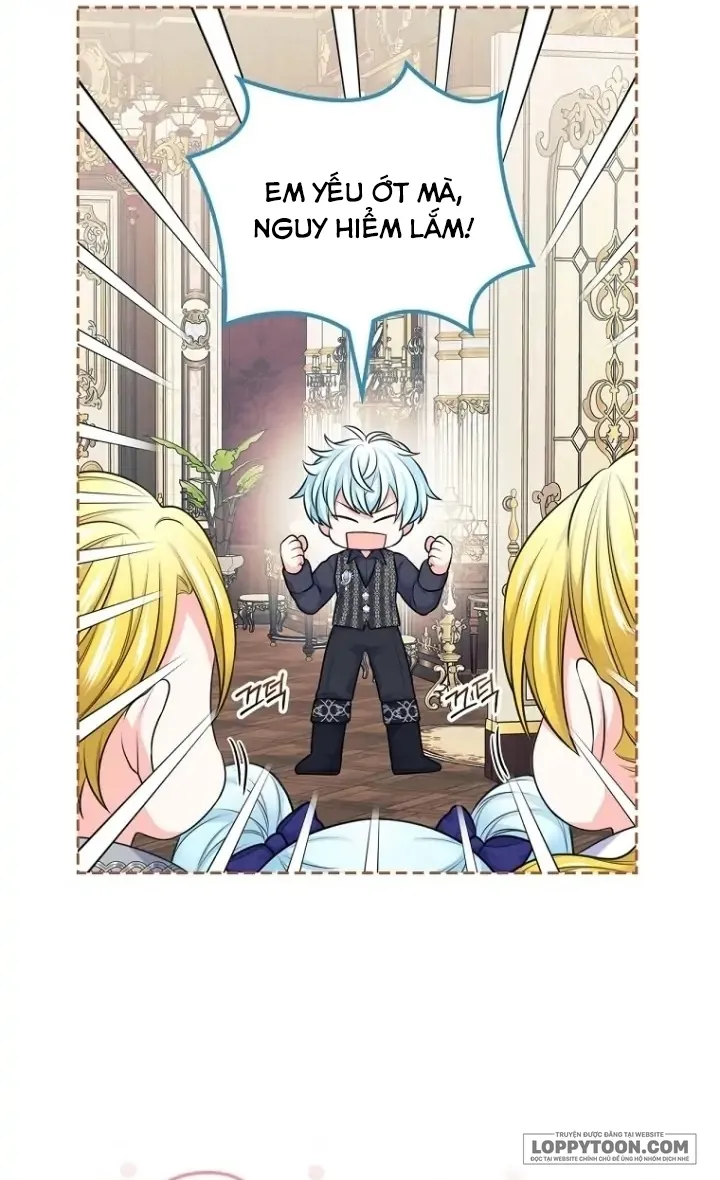 Tôi Sẽ Ly Hôn Với Anh Trai Nữ Chính Chap 11 - trang 40