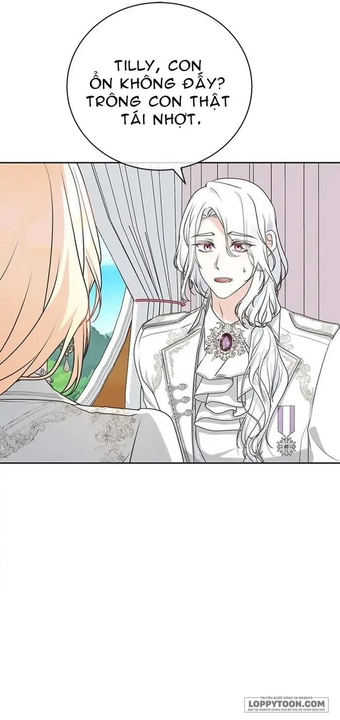 Sinh Ra Trở Thành Nhân Vật Không Có Trong Nguyên Tác Chap 41 - trang 22