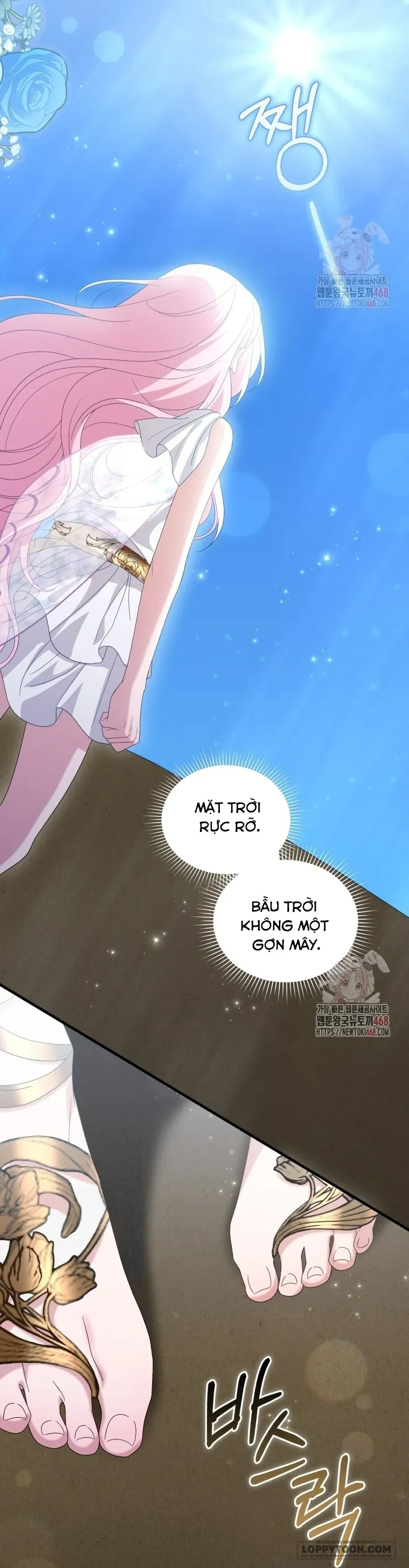 Nàng Tiên, Hãy Ký Hợp Đồng Nào Chap 70 - trang 30