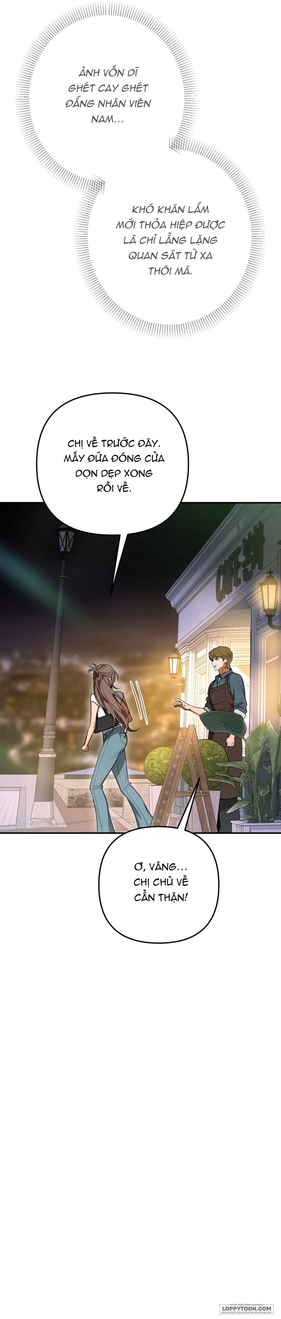 Ngưỡng Tuyệt Đối Chap 102 - trang 37