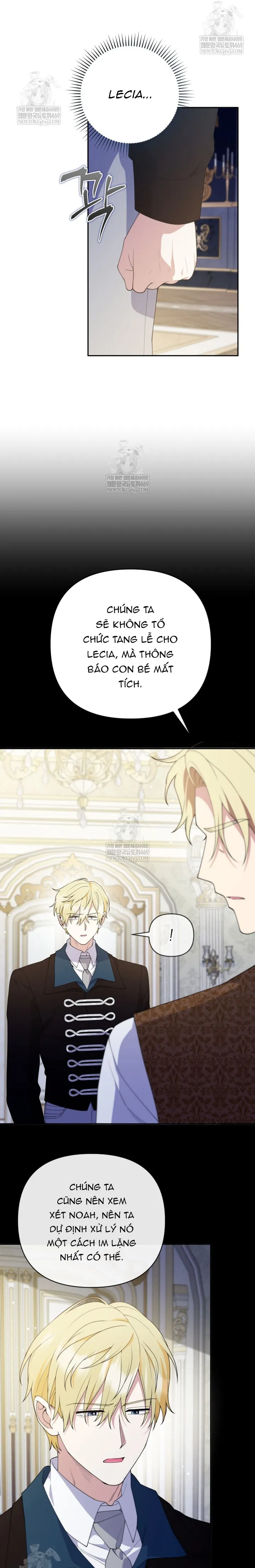 Cái Giá Của Tái Sinh Chap 39 - trang 19