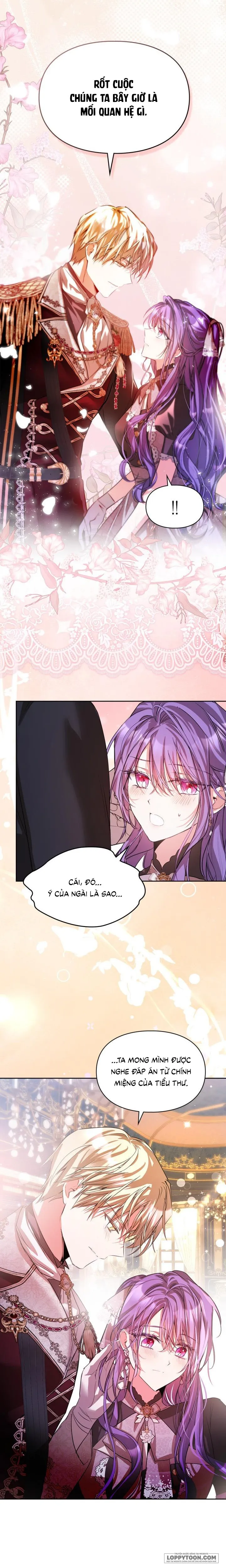 Nữ Chính Ngoại Tình Với Vị Hôn Phu Của Tôi Chap 42 - trang 9