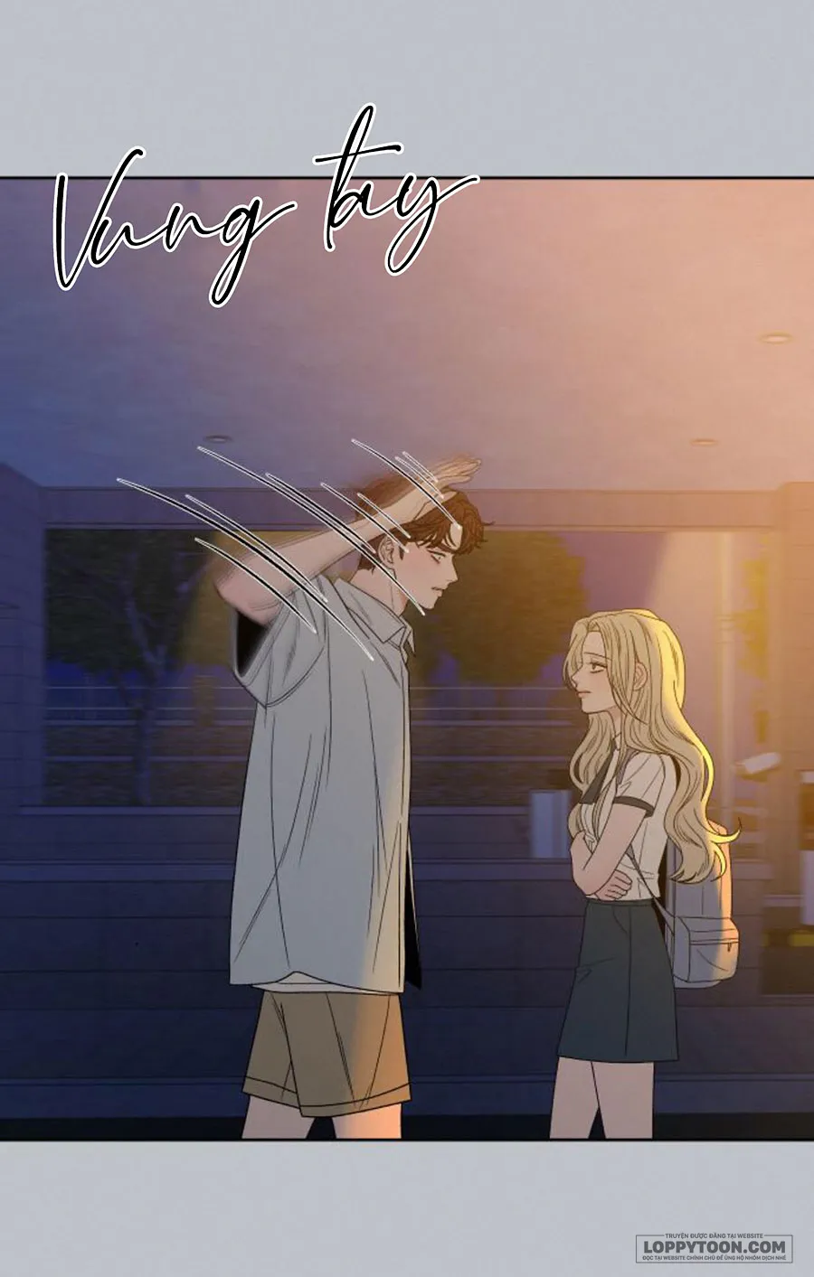 Chiến Lược Tình Yêu Trong Sáng Chap 77 - trang 88