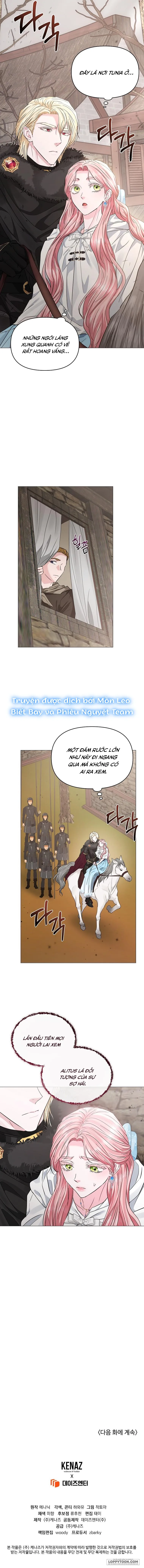 Tôi Bị Ám Ảnh Bởi Người Chồng Phản Diện Chap 26 - trang 19