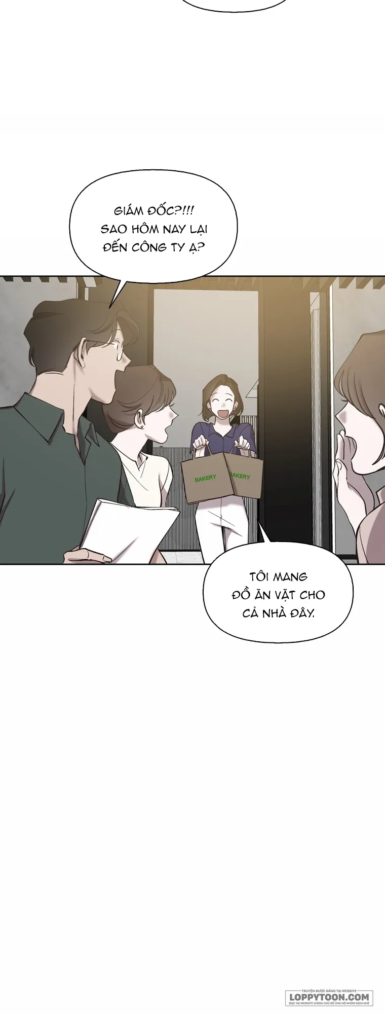Thanh Xuân Của Chúng Ta Chap 105 - trang 5