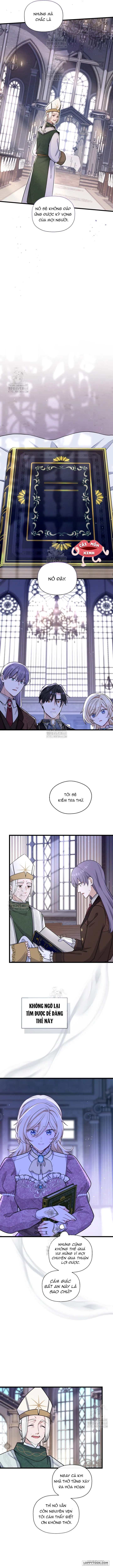 Bệ Hạ, Xin Hãy Quên Tôi Đi Chap 37 - trang 4