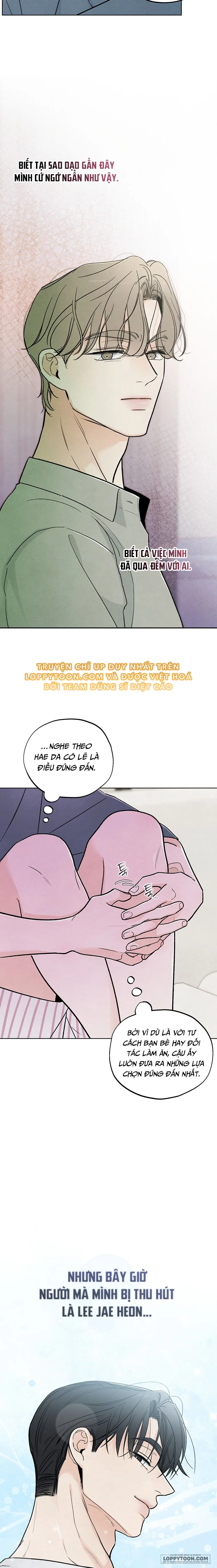 Cuộc Đời Của Kẻ Cặn Bã Chap 31 - trang 20