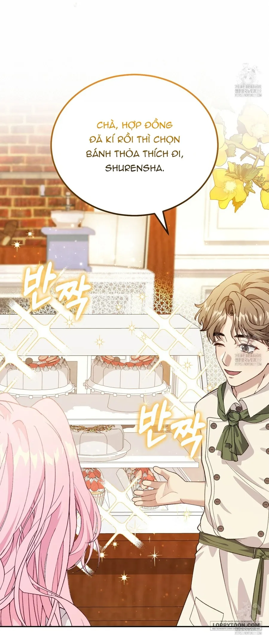 Nàng Tiên, Hãy Ký Hợp Đồng Nào Chap 16 - trang 61
