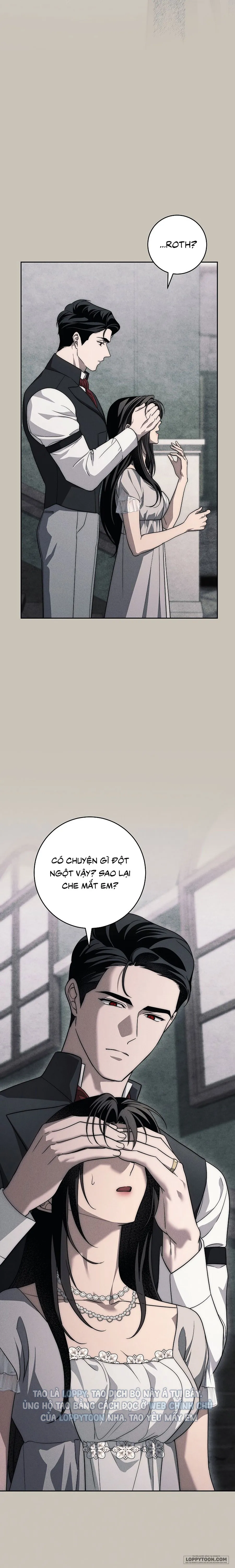 Mộ Thiên Nga Chap 44 - trang 15