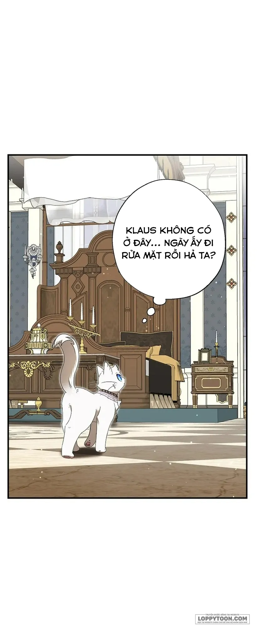 Trở Thành Miêu Nữ Của Hoàng Đế Chap 74 - trang 39
