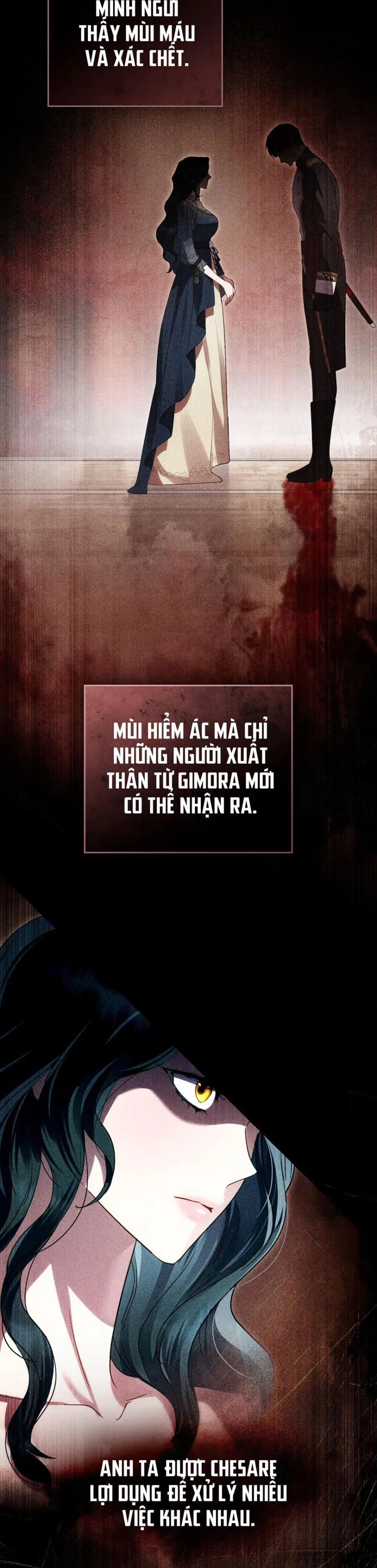 Giới Thượng Lưu Chap 30 - trang 14
