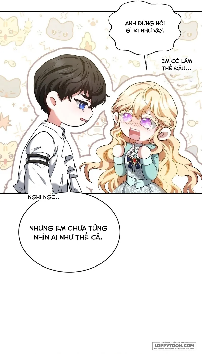 Dù Là Mẹ Kế Nhưng Tôi Thoát Khỏi Cái Chết Rất Dễ Dàng Chap 29 - trang 31