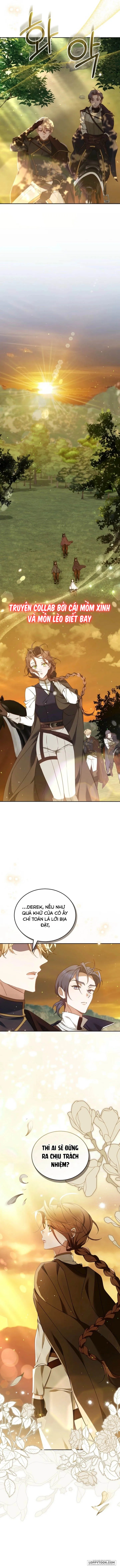 Lý Do Mà Ác Nữ Ấy Cầm Kiếm Chap 7 - trang 6