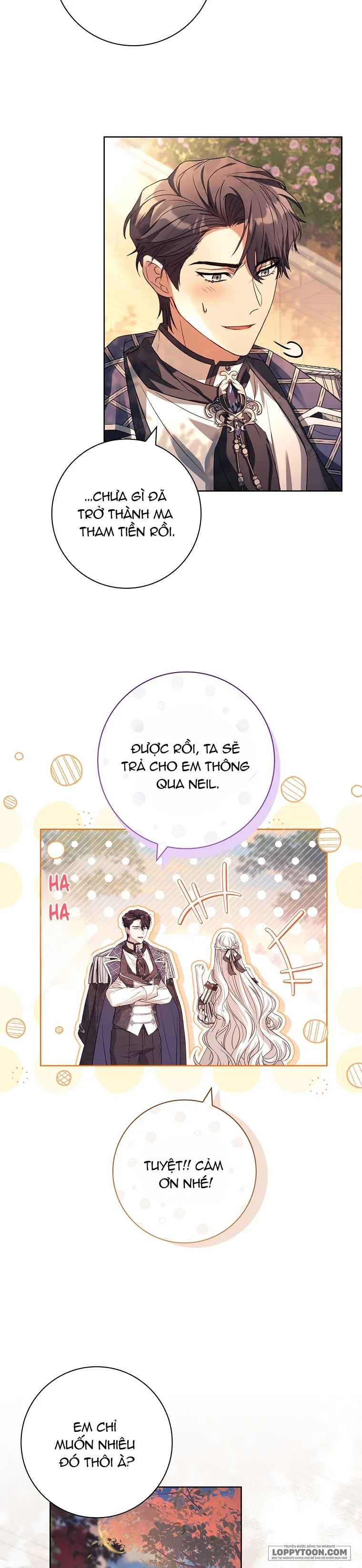 Chồng Ơi, Tại Sao Chúng Ta Không Thể Ly Hôn? Chap 23 - trang 20
