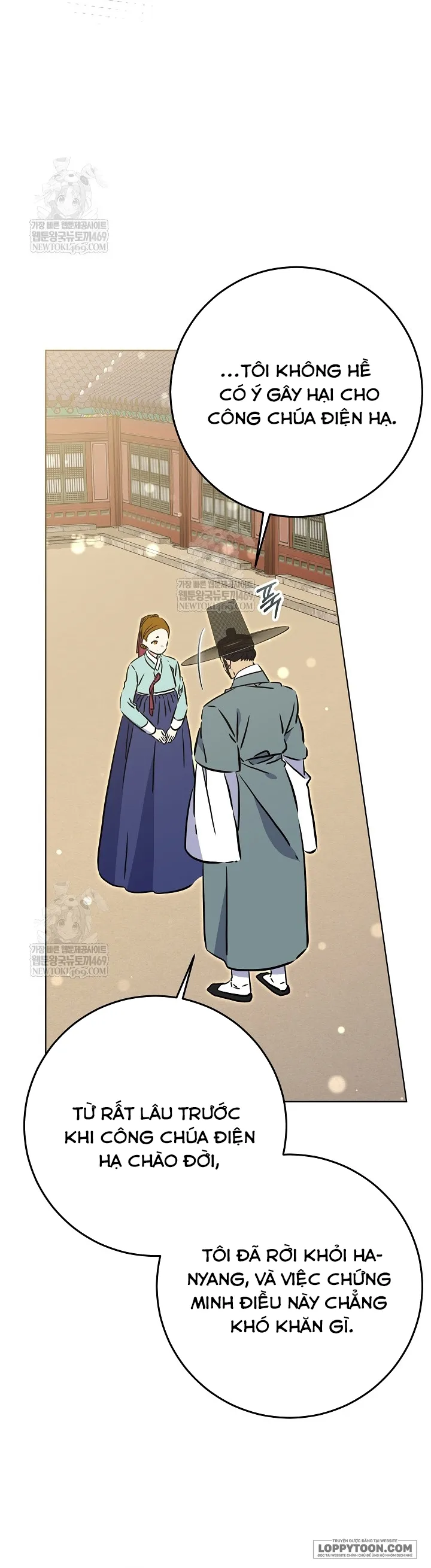 Tôi Sinh Ra Là Con Gái Của Một Cung Phi Hèn Mọn Chap 75 - trang 6