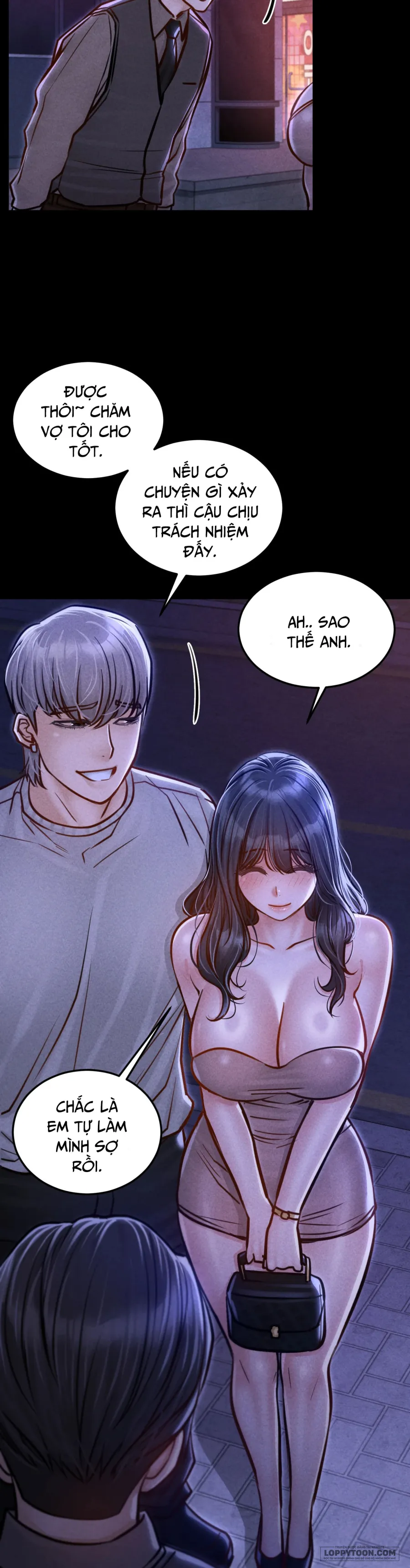 Dinh Thự Thiên Đường Chap 13 - 🔞🔞🔞 - trang 50