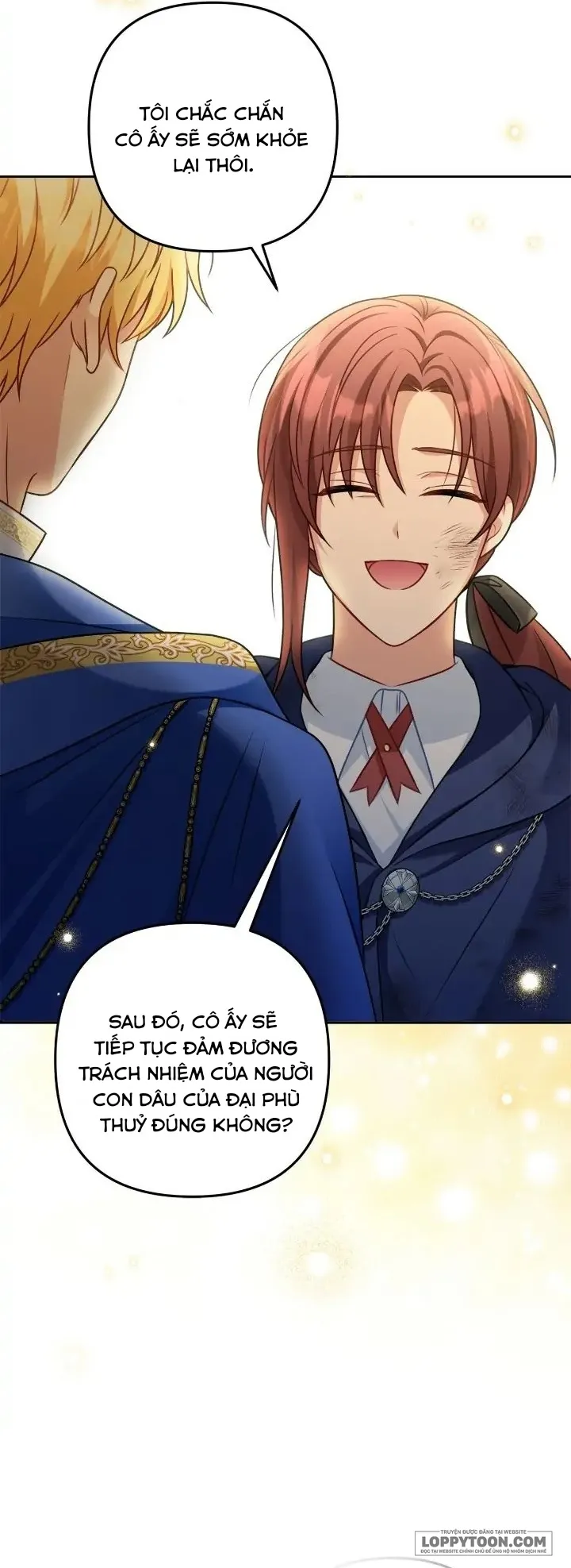 Tôi Sống Chung Với Mẹ Chồng Chap 35 - trang 20