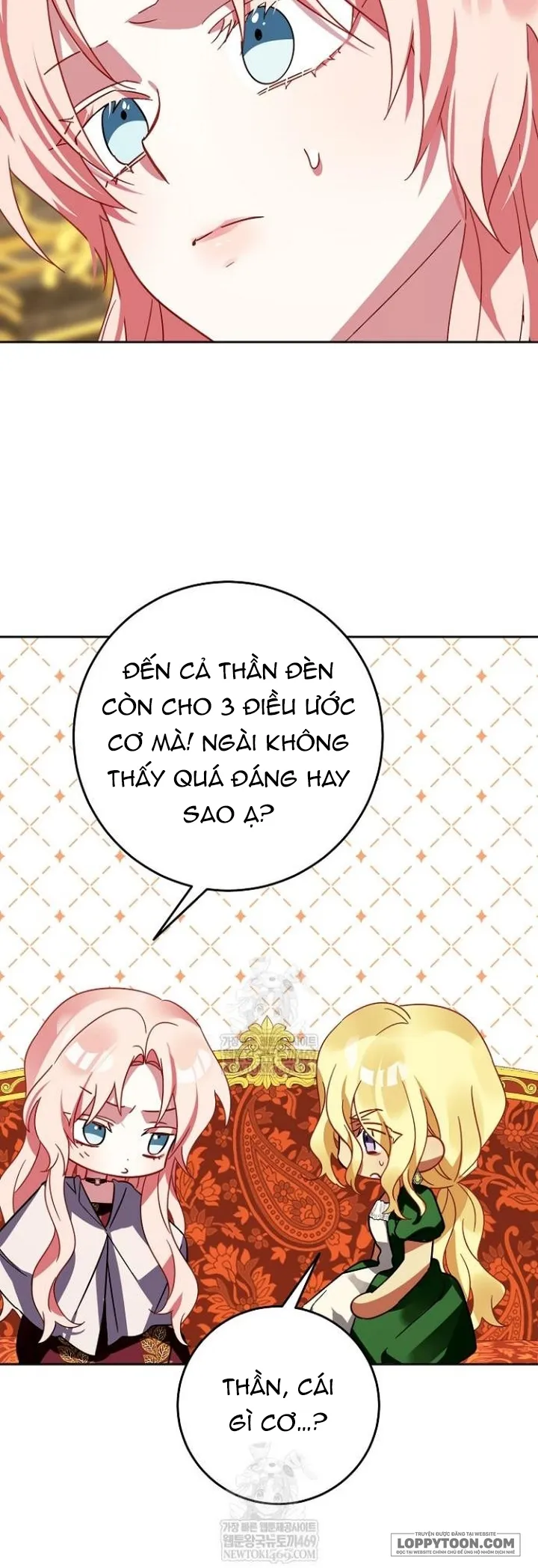 Kết Cục Của Hoàng Hậu Bị Bạo Quân Xử Tử Chap 41 - trang 6