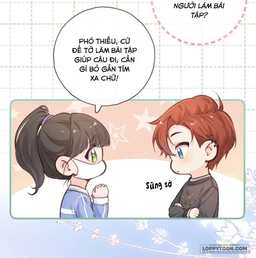 Em Chỉ Muốn Hít Vận Khí Của Anh Chap 18-20 - trang 35