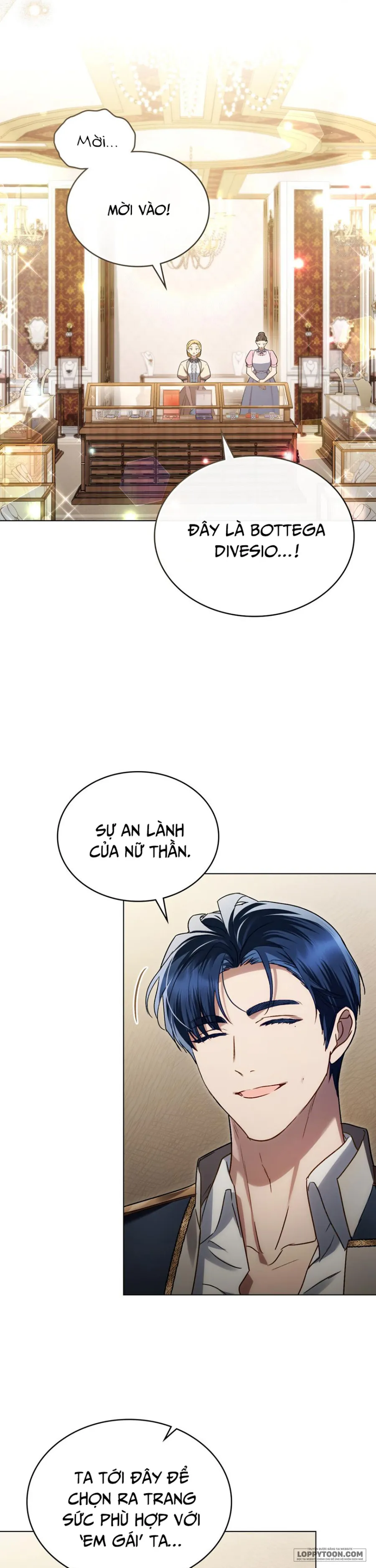 Giới Thượng Lưu Chap 24 - trang 37