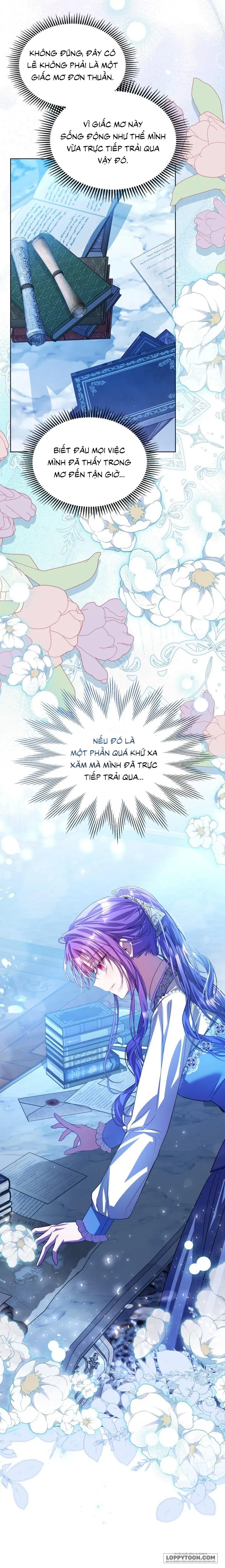 Nữ Chính Ngoại Tình Với Vị Hôn Phu Của Tôi Chap 74 - trang 8