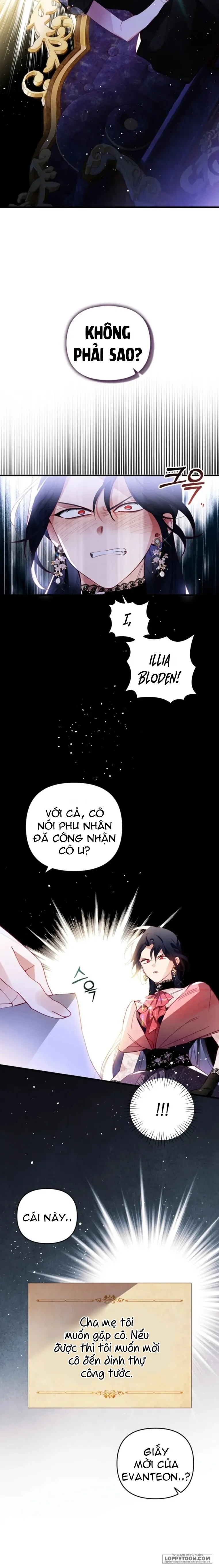 Nuôi Vị Hôn Phu Bằng Tiền Bạc Chap 34 - trang 13