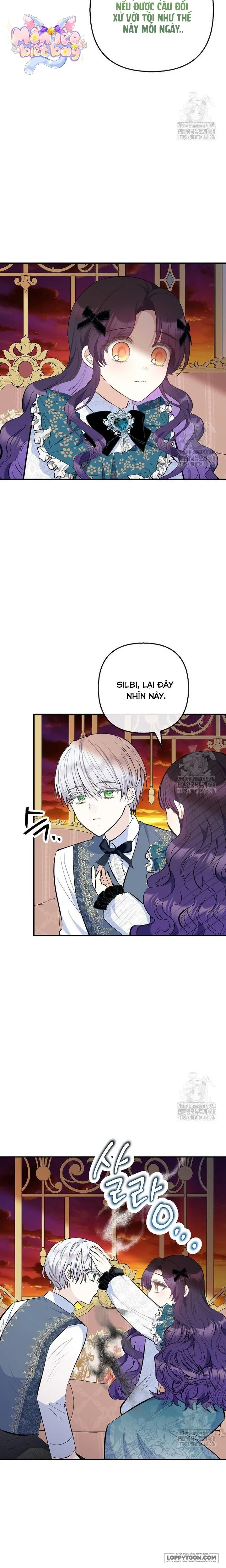 Con Gái Cưng Của Quỷ Chap 94 - trang 10