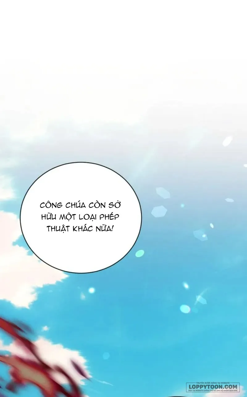 Công Chúa Bé Con Hạng S Thật Mạnh Chap 68 - trang 35