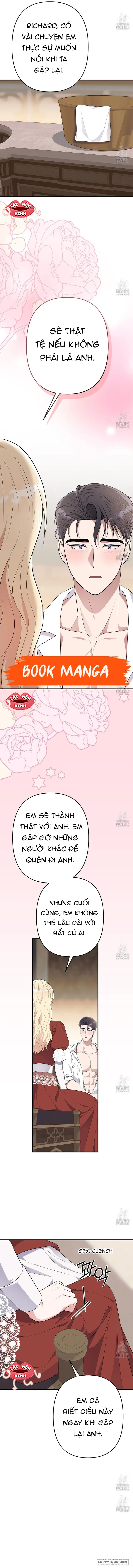 Xin Hãy Để Ý Tới Jasmine Chap 54 - trang 5