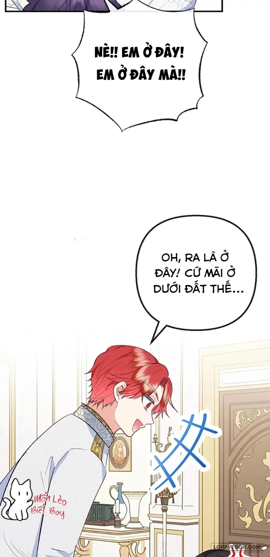 Con Gái Cưng Của Quỷ Chap 31 - trang 15