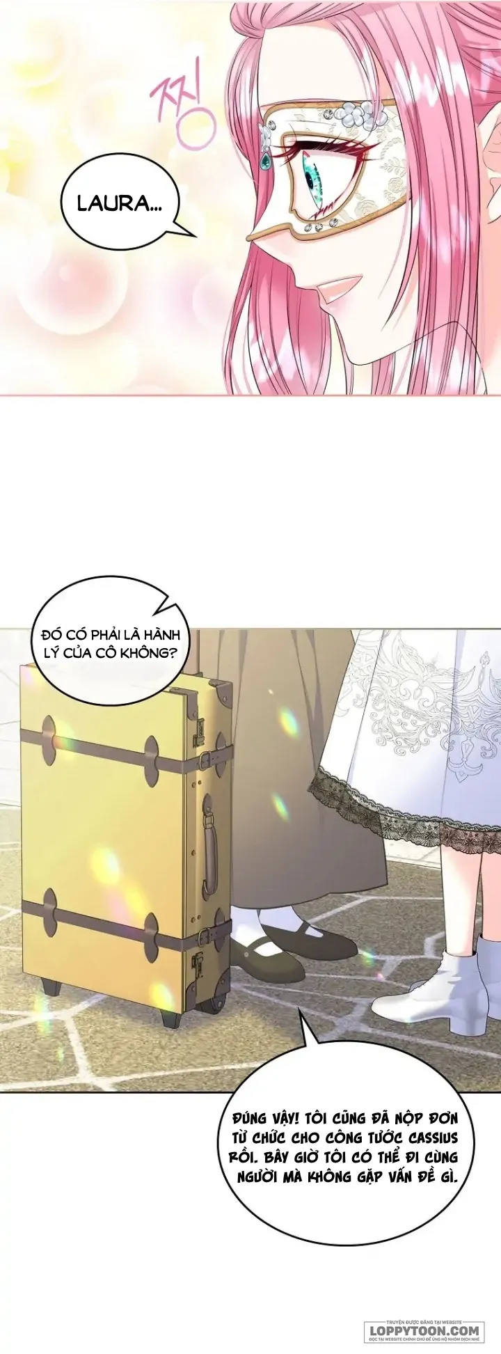 Tôi Sẽ Ly Hôn Với Anh Trai Nữ Chính Chap 17 - trang 6