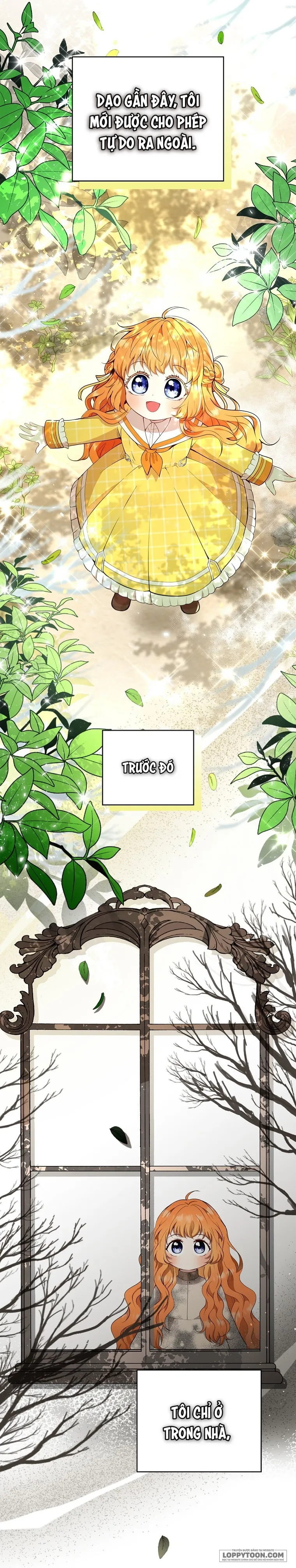 Sóc Con Tài Năng Chap 17 - trang 21