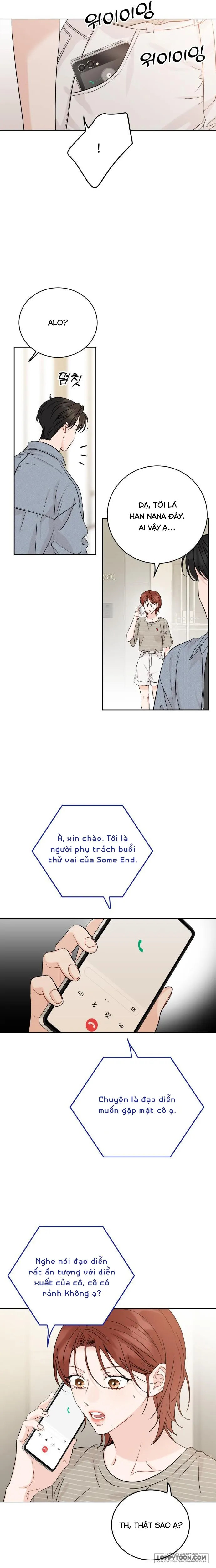 Người Một Nhà Chap 103 - trang 11