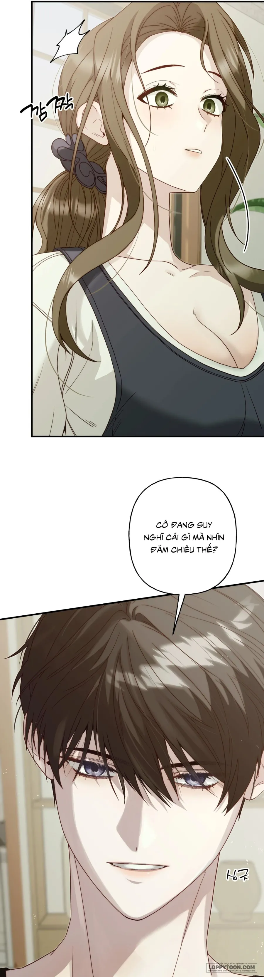 Ngọn Lửa Ẩn Giấu Chap 6 - trang 10