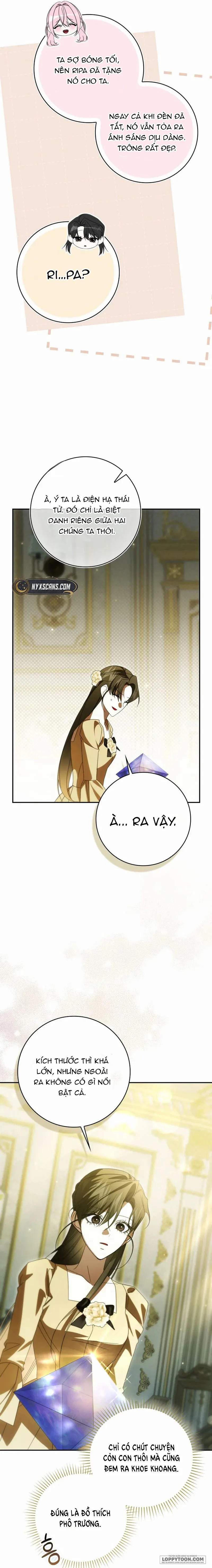 Tôi Sẽ Đổi Chồng Trước Bằng Hôn Nhân Cướp Đoạt Chap 29 - trang 31