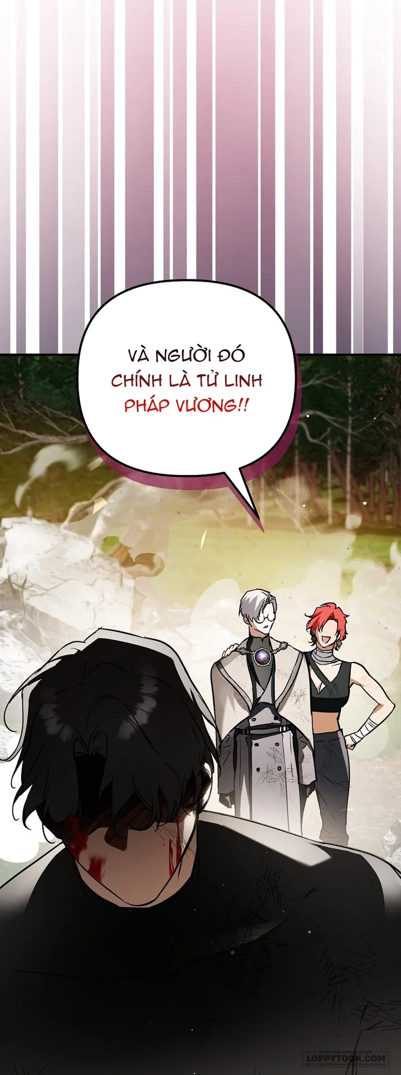 Bé Con Thiên Tài Bí Mật Đi Tìm Cha Chap 33 - trang 14