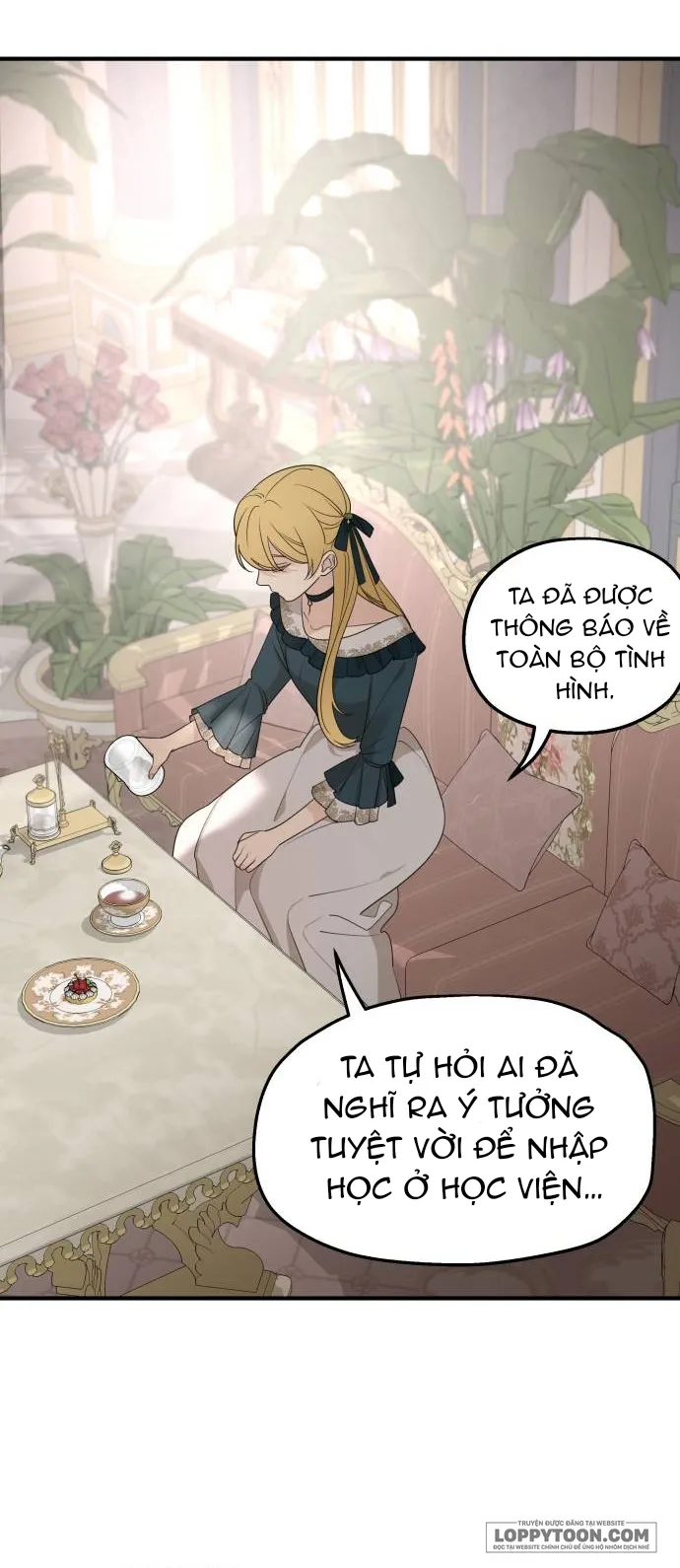 Gia Đình Chồng Quá Ám Ảnh Bởi Tôi Chap 57 - trang 13