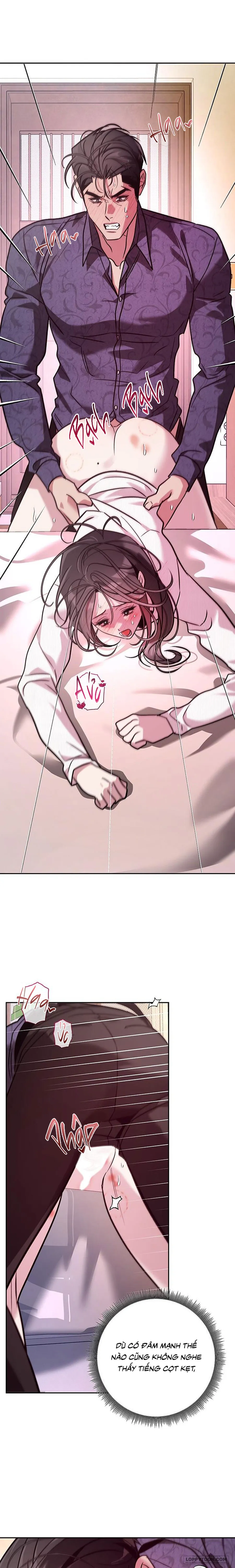 Đừng Bảo Đây Là Nàng Tiên Ốc Nhé?! Chap 15 - 🔞🔞🔞 - trang 13