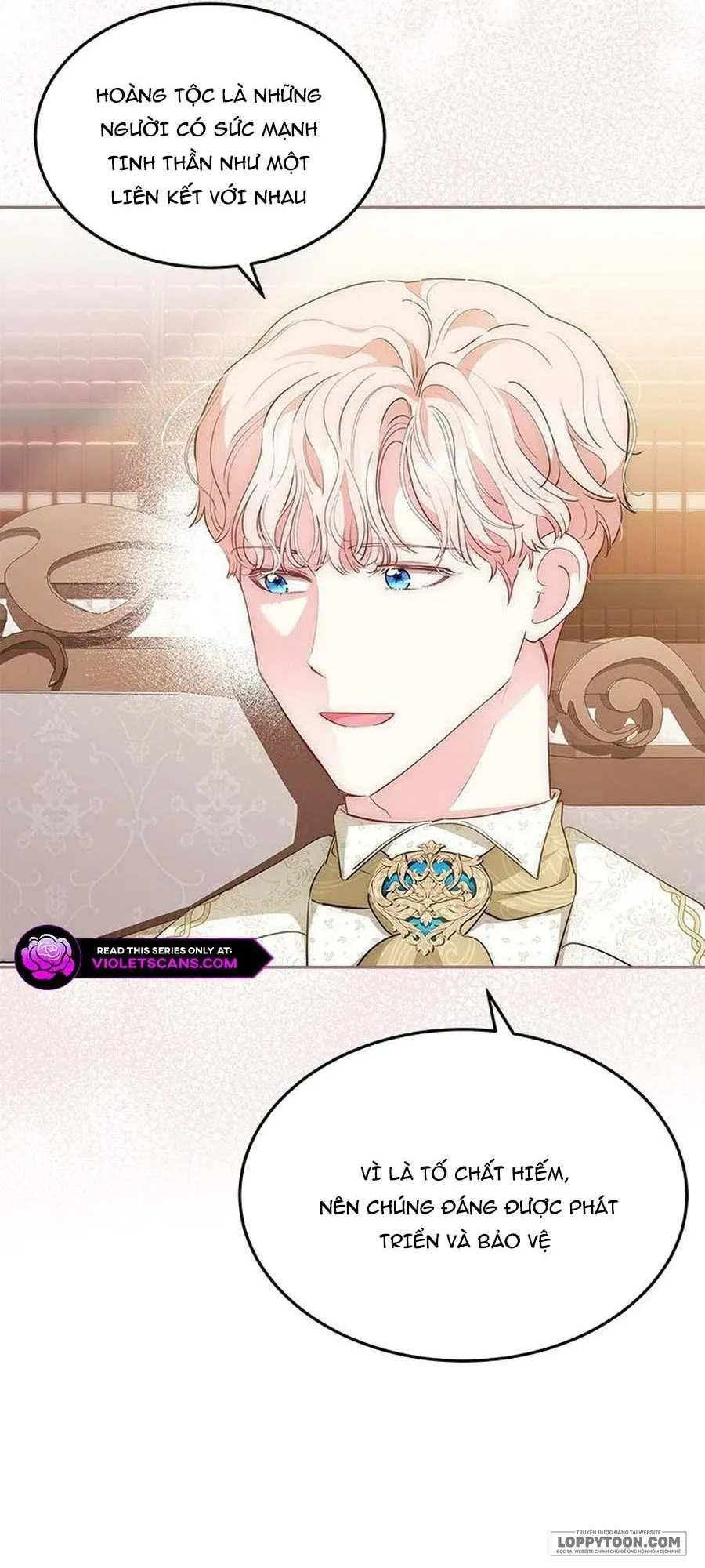 Đã Từ Chối Sủng Ái Rồi Mà Sao Còn Ám Ảnh Thế? Chap 60 - trang 47