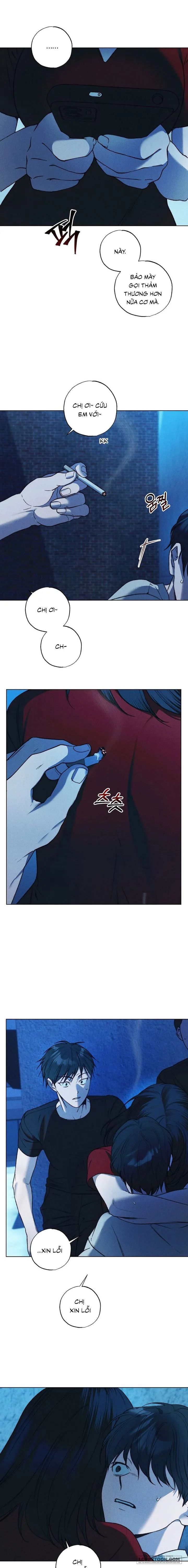Sợi Chỉ Đỏ Chap 18 - trang 13
