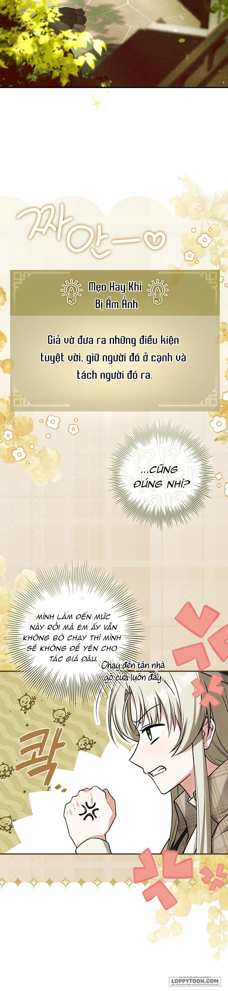 Văn Phòng Thám Tử Dành Cho Nam Chính Hối Hận! Chap 8 - trang 18