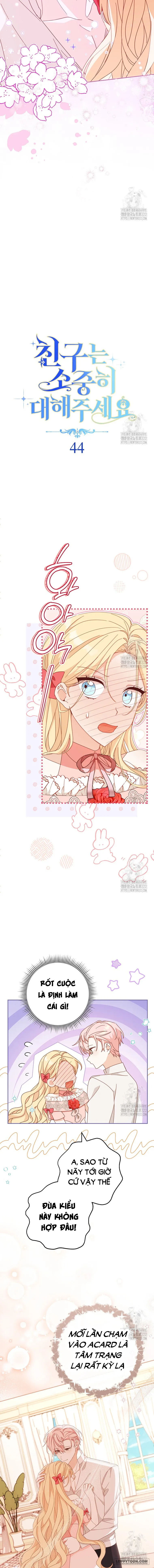 Tôi Đã Phạm Sai Lầm Rồi Chap 44 - trang 3